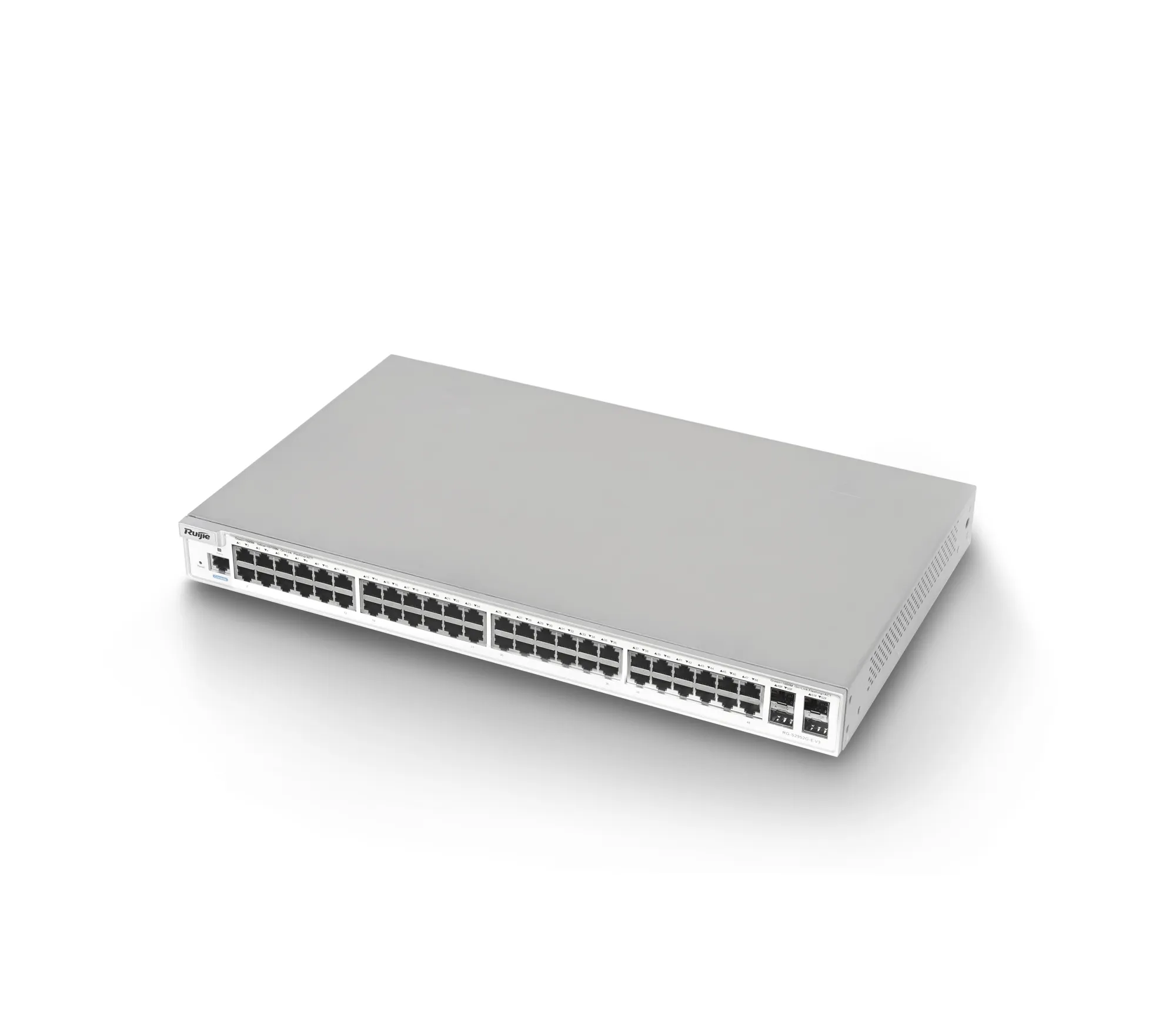 Коммутатор Ruijie RG-S2952G-E V3  - купить в интернет-магазине Forcecom.kz Коммутатор Ruijie RG-S2952G-E V3