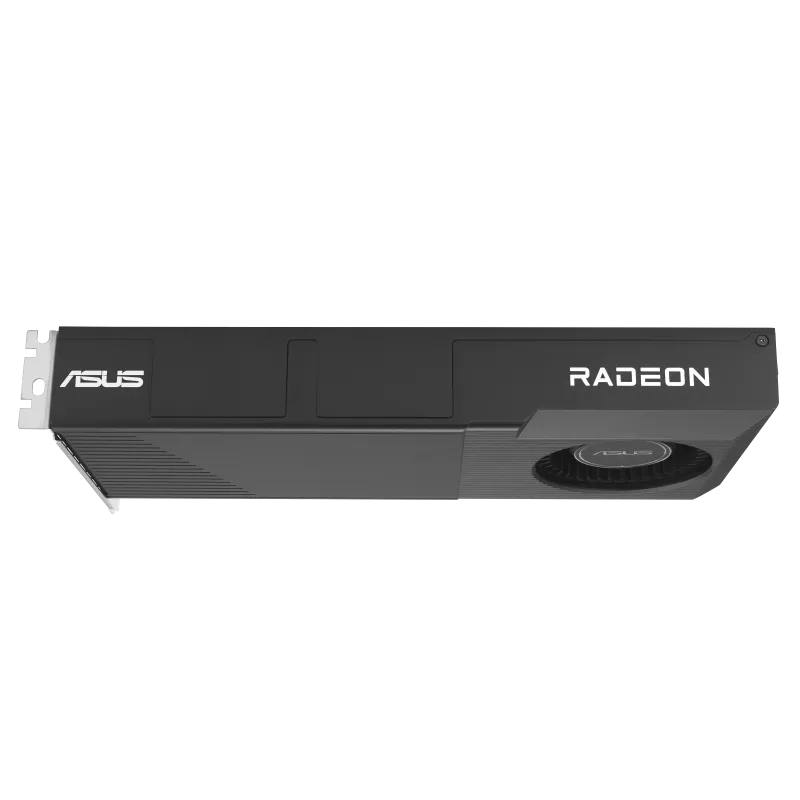 Видеокарта Asus TURBO Radeon AI PRO R9700 (TURBO-AI-PRO-R9700-32G) [32 ГБ, GDDR6, 256 бит, HDMI, DisplayPort (3 шт)]