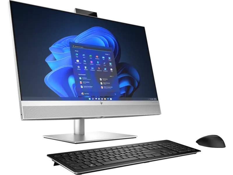 Моноблок HP EliteOne 870 G9 (999Y8ET_S) [27" Full HD, Core i7-14700, 32 ГБ ОЗУ, 1 ТБ SSD, Windows 11]