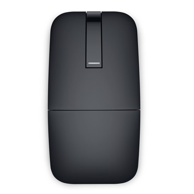 Мышь Dell Bluetooth Travel Mouse - MS700 (570-ABQN) [беспроводная, светодиодная, 4000 DPI, черная]