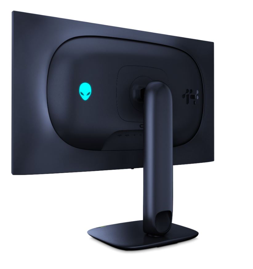 Монитор Dell AW2725Q (210-BQWV) [27", OLED, 3840x2160, 240 Гц, 1 мс, HDMI x2, DisplayPort]