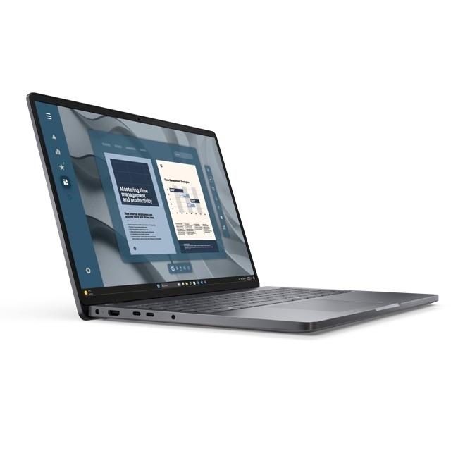 Ноутбук Dell Pro 16 PC16255 (210-BQPB) [16", Ryzen 5 220, 8 ГБ ОЗУ, 512 ГБ SSD, Ubuntu]