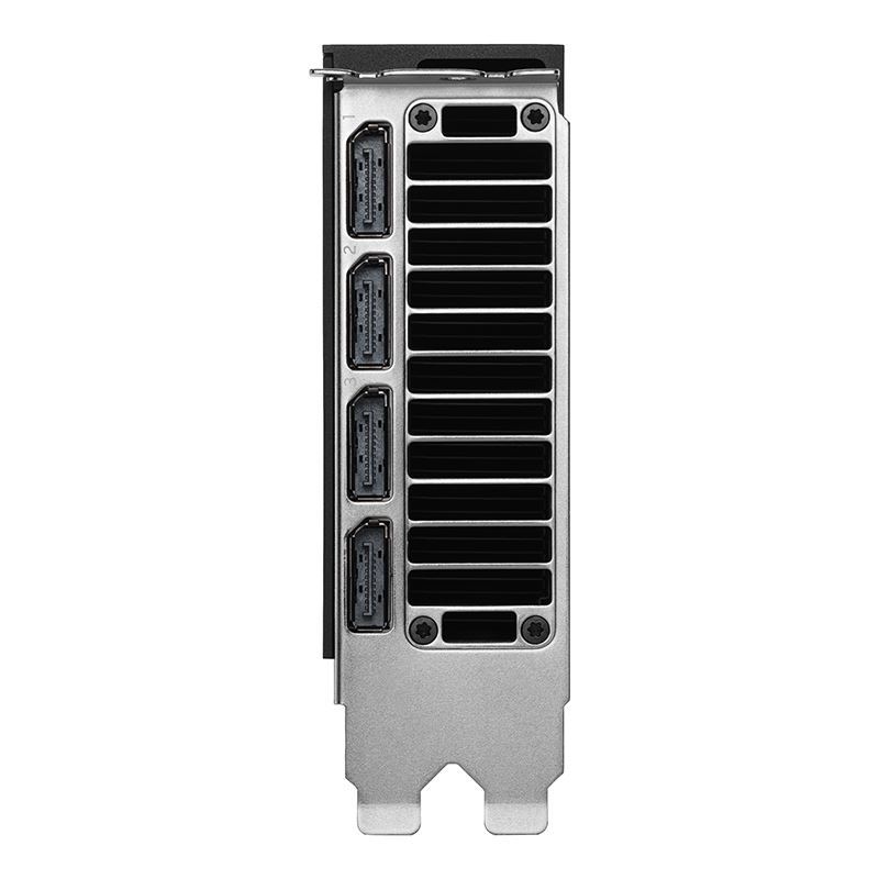Видеокарта PNY NVIDIA RTX PRO 5000 Blackwell OEM (VCNRTXPRO5000-SB) [48 ГБ, GDDR7, 384 бит, DisplayPort (4 шт)]