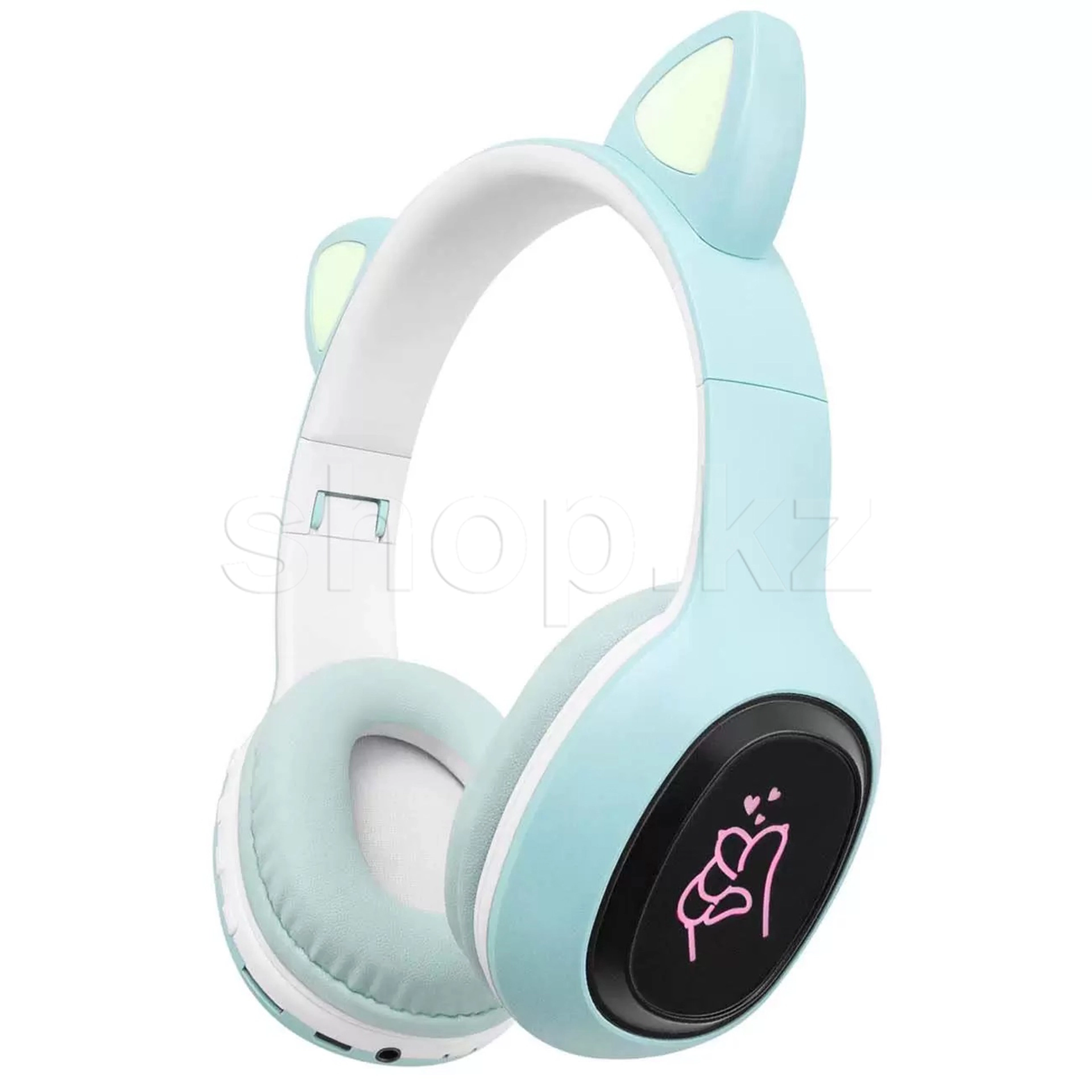Bluetooth гарнитура Rombica MySound BH-19, Blue