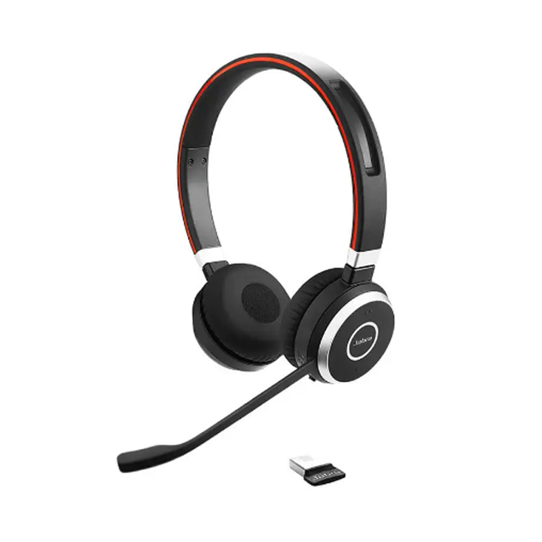 Гарнитура Jabra Evolve 65 SE Link380a MS Stereo (6599-833-309)