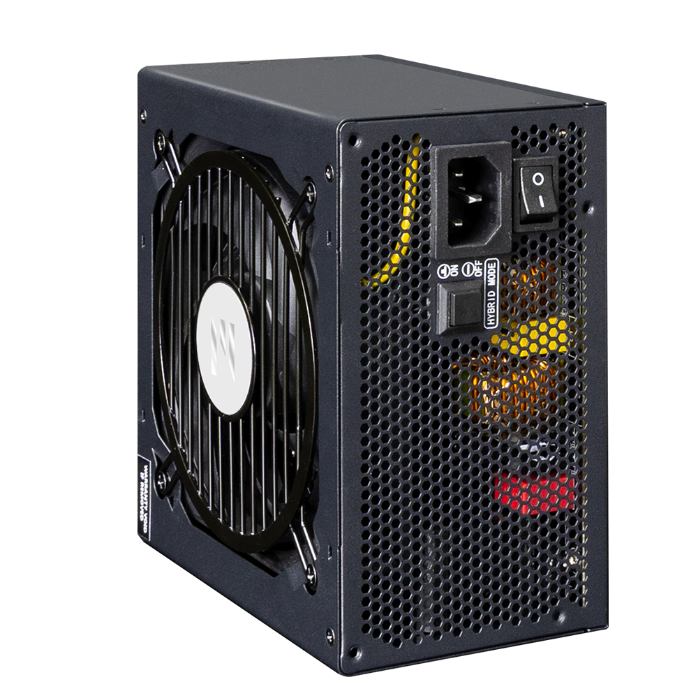 Блок питания Zalman ZM1200-ARX2 [1200 Вт, 80 PLUS Platinum, 12x SATA, 1 x 16 pin (12VHPWR), 8 x 6+2 pin PCIe, 2x 4+4 pin CPU, ATX]