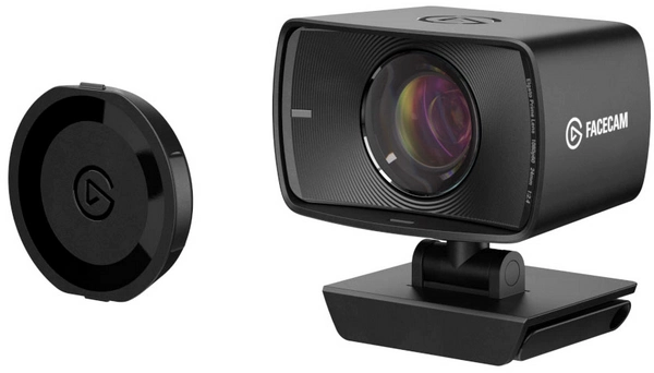 Вебкамера Corsair Elgato Facecam WebCamera 1080p60 USB, [10WAA9901]