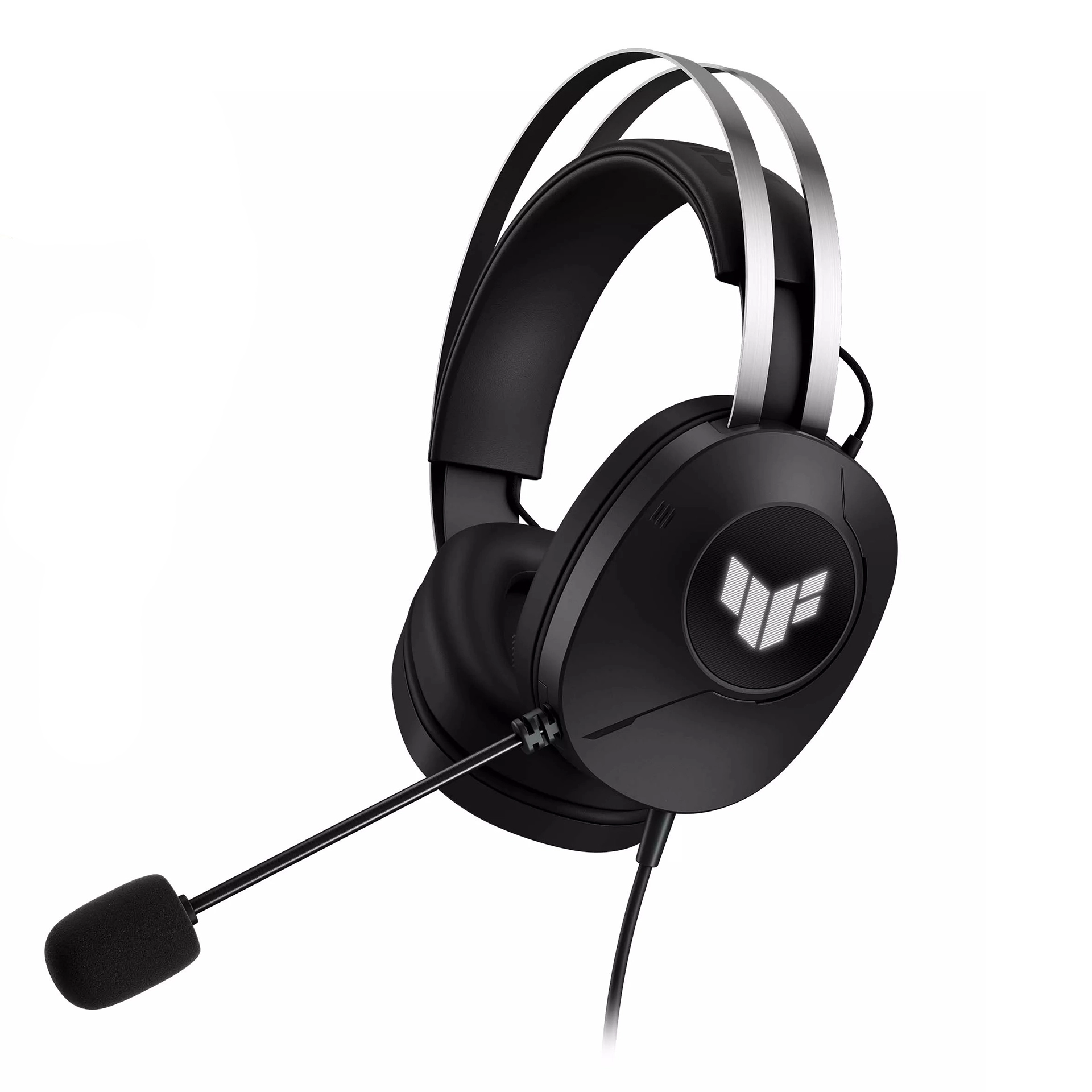 Гарнитура ASUS TUF Gaming H1 Gen II (90YH044B-BHUA00) Черный