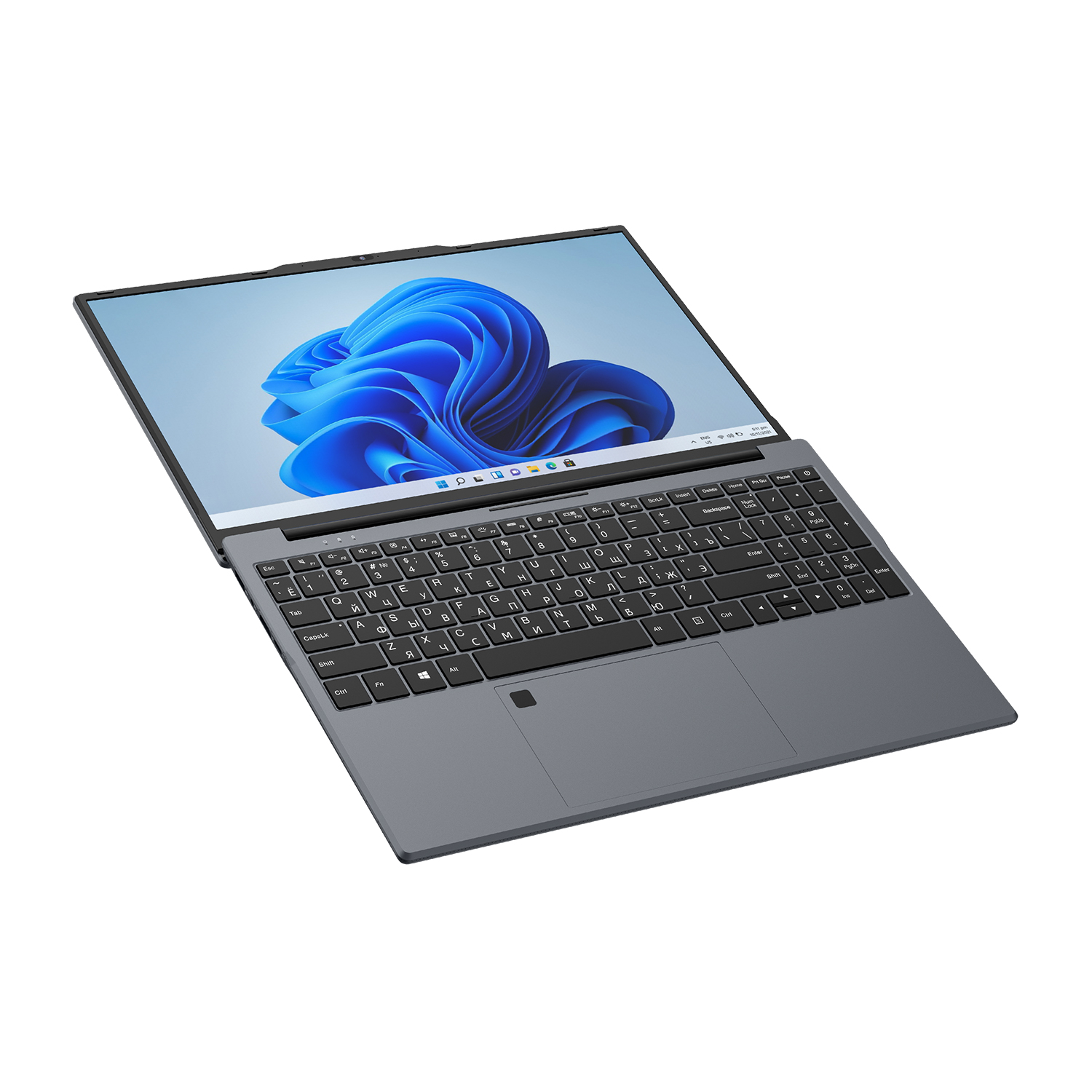 Ноутбук Ninkear N15 Air (NK-LP-N15Air-HN-N95-16-512-RU) [15.6" Full HD, Intel N95, 16 ГБ ОЗУ, 512 ГБ SSD, Intel UHD Graphics, Windows 11]