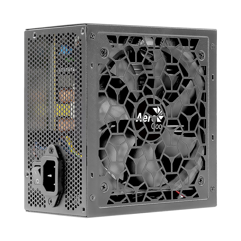 Блок питания Aerocool AERO BRONZE [ACPB-AR55AEC.11] 550W