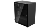 Корпус AeroCool CS-111 (ACCS-PC19013.11), Mini Tower, черный