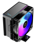 Система охлаждения Ocypus Gamma A40 BK ARGB TDP [100 x 100 мм, 2400 об/мин, 29 дБ, 4 pin]