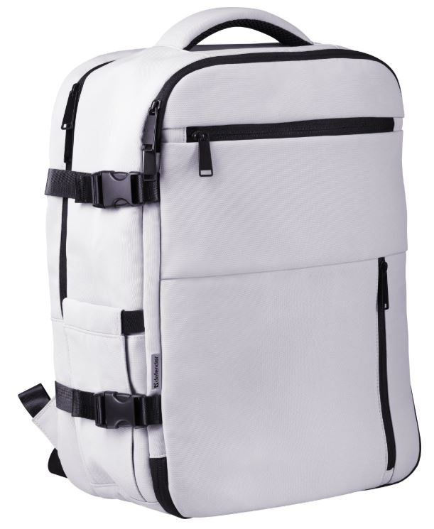 Рюкзак для путешествий Defender Nomad (26200) серый