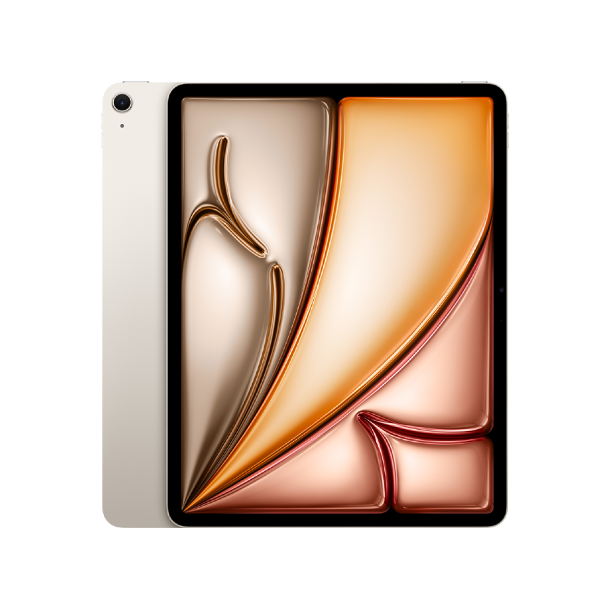 13-inch iPad Air M4 Wi-Fi 128GB - Starlight,Model A3461