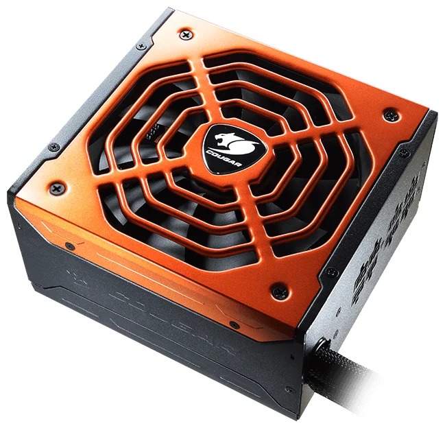 Блок питания Cougar BXM850, [850 Вт, 80 PLUS Bronze, 8x SATA, 6x 6+2 pin PCIe, 1x 4+4 pin CPU, EPS12V]