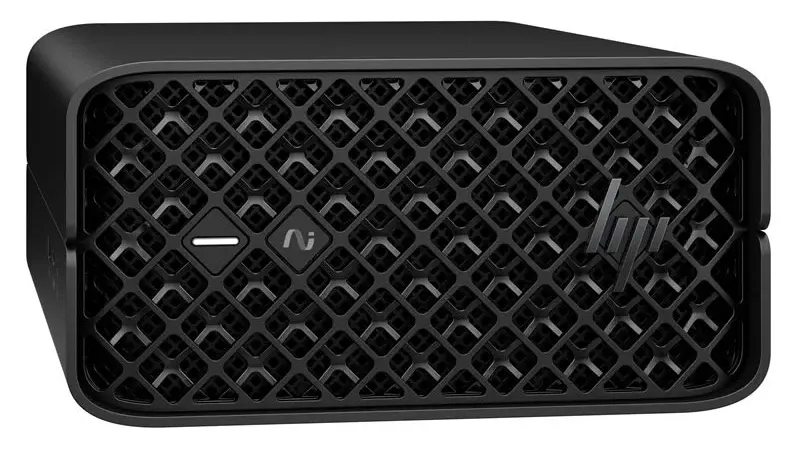 Системный блок HP Z2 Mini G1a RAI MAX PRO 390 (A2KN8ES) [Ryzen AI MAX PRO 390, 64 ГБ ОЗУ, 2 ТБ SSD, Windows 11 Pro]