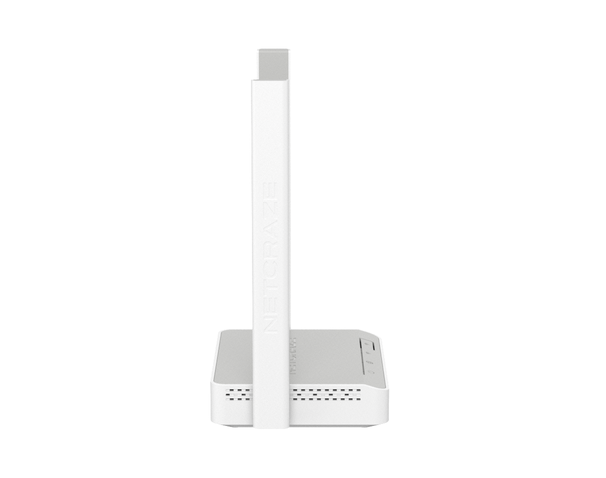 Маршрутизатор беспроводной  N300 FE Netcraze Start NC-1112 Wi-Fi 4
