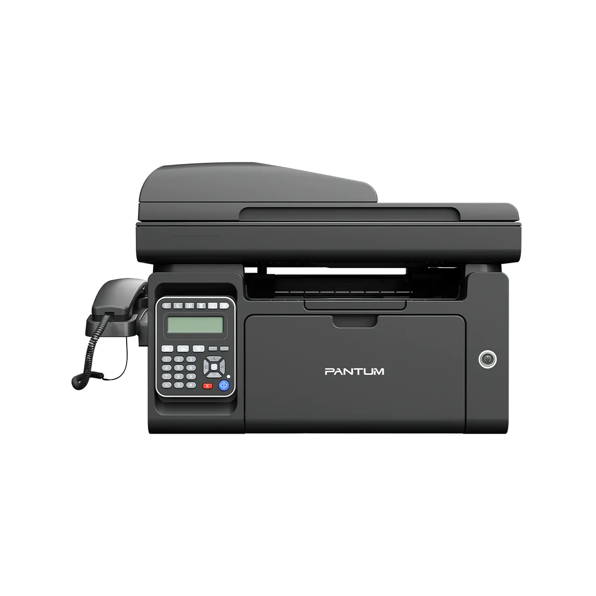 МФУ Pantum M6607NW [A4, лазерный, черно-белый, 1200 x 1200 DPI, Wi-Fi, Ethernet (RJ-45), USB]