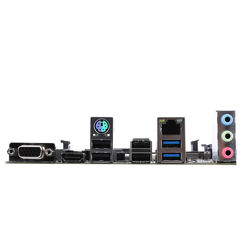 Материнская плата Colorful H610M-E M.2 V20, LGA 1700, Intel H610, 2xDDR 4, 1xM.2, 1xPCI-E x16, Micro