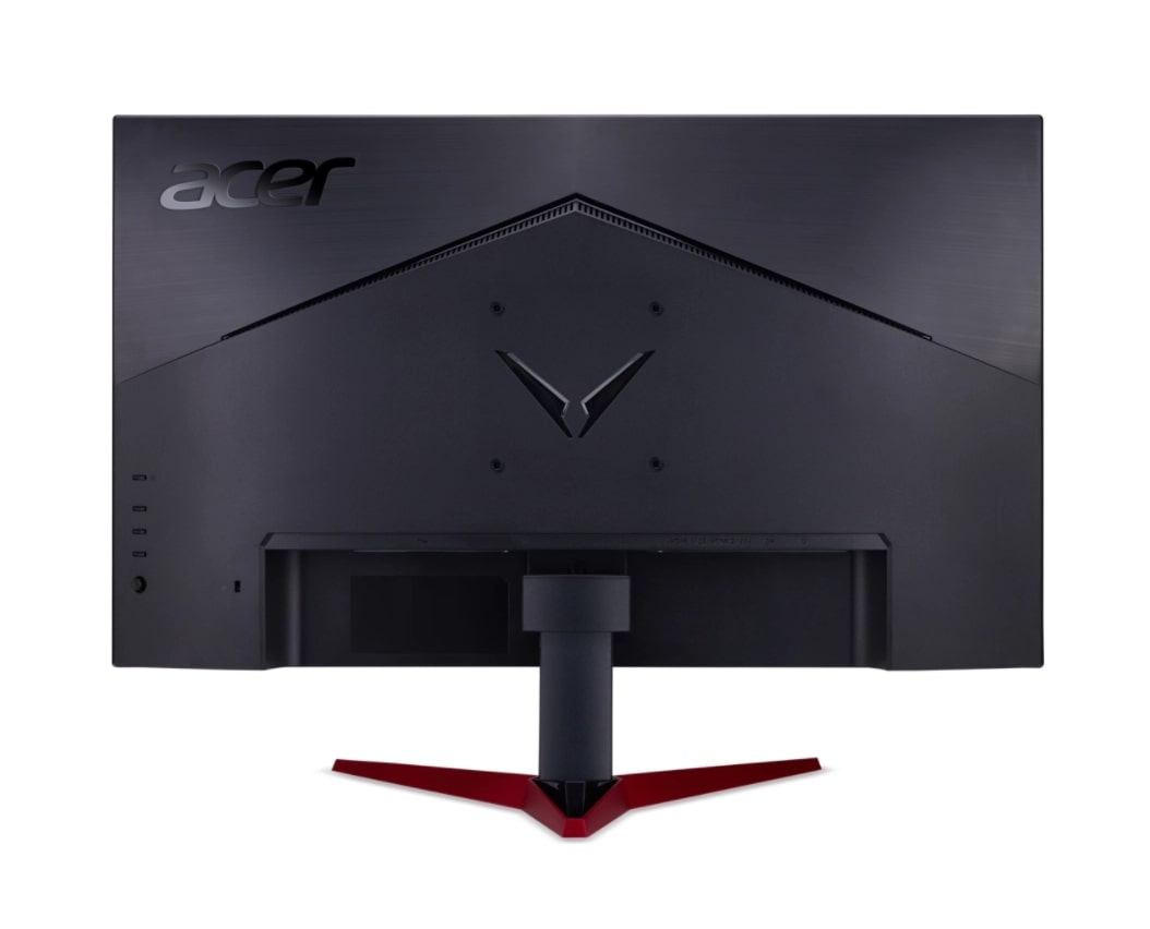 Монитор Acer Nitro VG240YSbmiipx (UM.QV0EE.S01) [23.8" IPS, 1920x1080, 165 Гц, 2 мс, HDMI x2, DisplayPort]