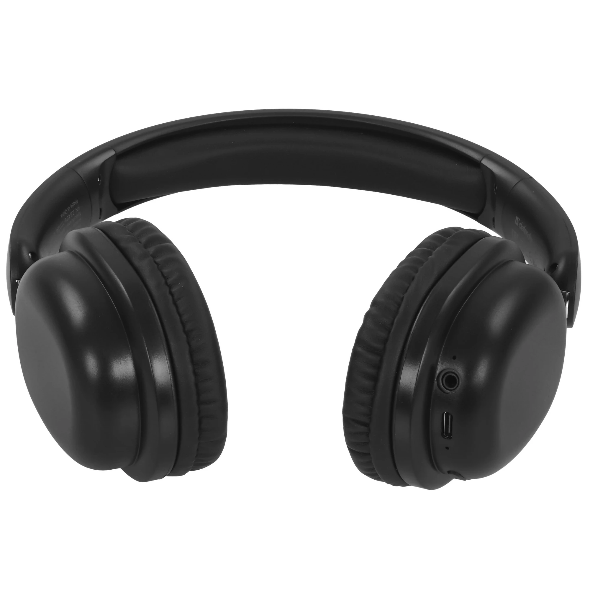Наушники-гарнитура беспроводные Defender FreeMotion B640 черный
