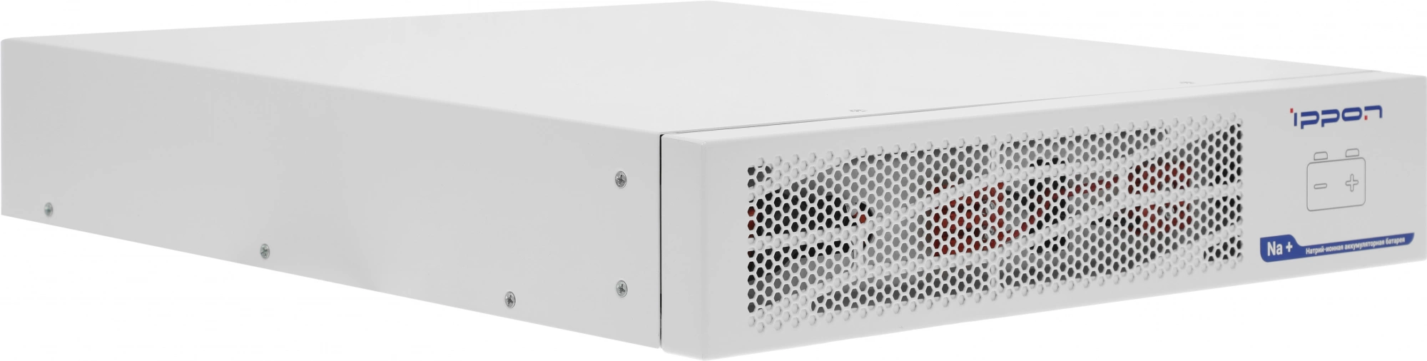 Батарейный модуль Ippon для Na+ RTA 2000 72 В/9.6 Ач/Белый