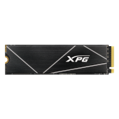 Твердотельный накопитель SSD Adata Gammix S70 Blade (AGAMMIXS70B-4T-CS) [4 ТБ, M.2, PCI-E, чтение: 7400 Мбайт/сек, запись: 6400 Мбайт/сек]