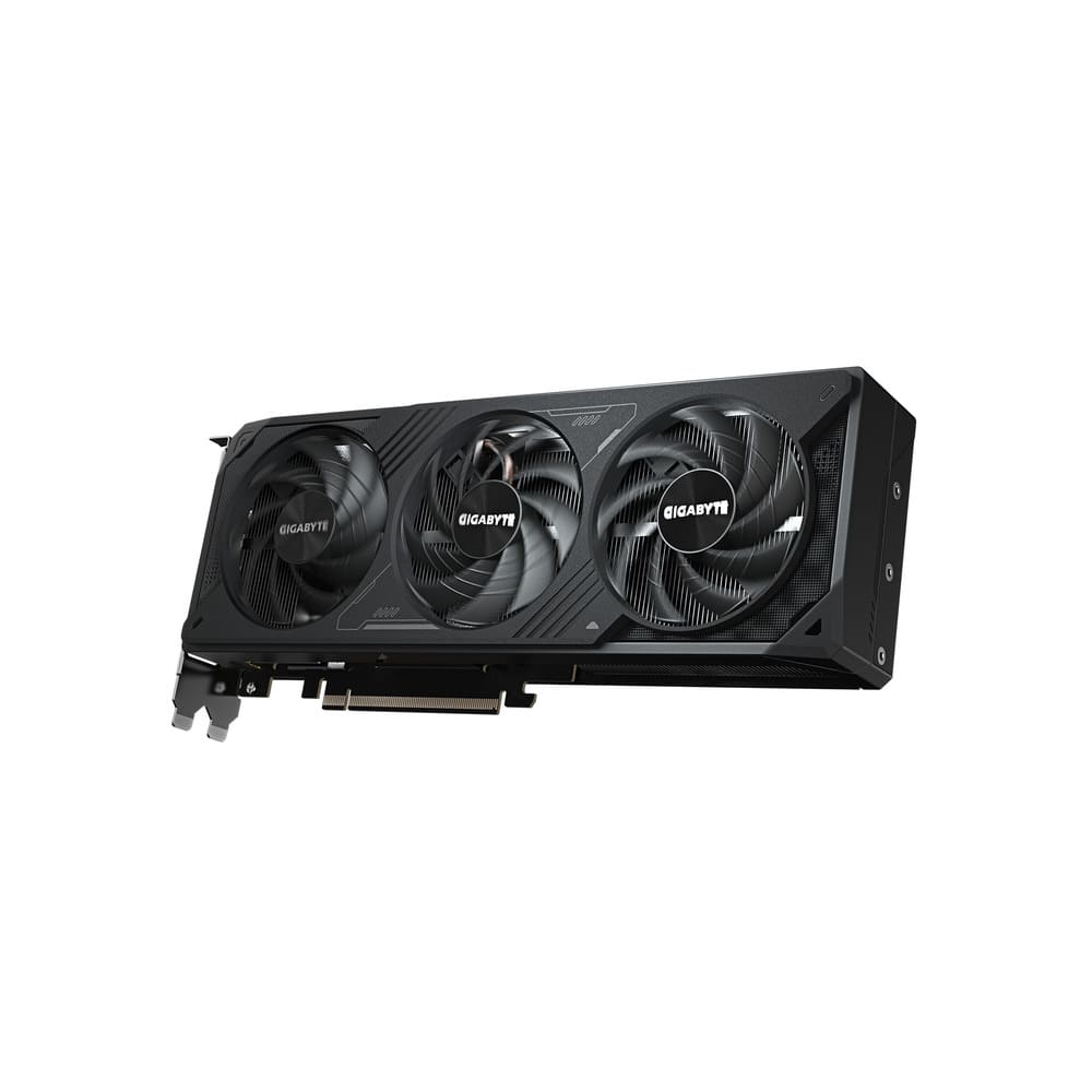 Видеокарта Gigabyte RTX 5070 WINDFORCE OC SFF 12G (GV-N5070WF3OC-12GD) [12 ГБ, GDDR7, 192 бит, HDMI, DisplayPort (3 шт)]