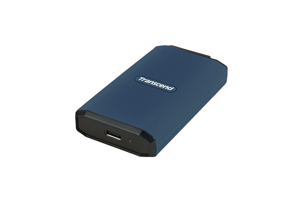 Внешний SSD-накопитель Transcend ESD410 (TS2TESD410C) [2 ТБ, USB 3.2 Gen 2x2 Type C, 2000/2000 MБ/с]
