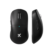 Мышь MCHOSE M7 Ultra (MC-M7-9) [проводная + беспроводная, светодиодная, 42000 DPI, 8000 Гц, черная]