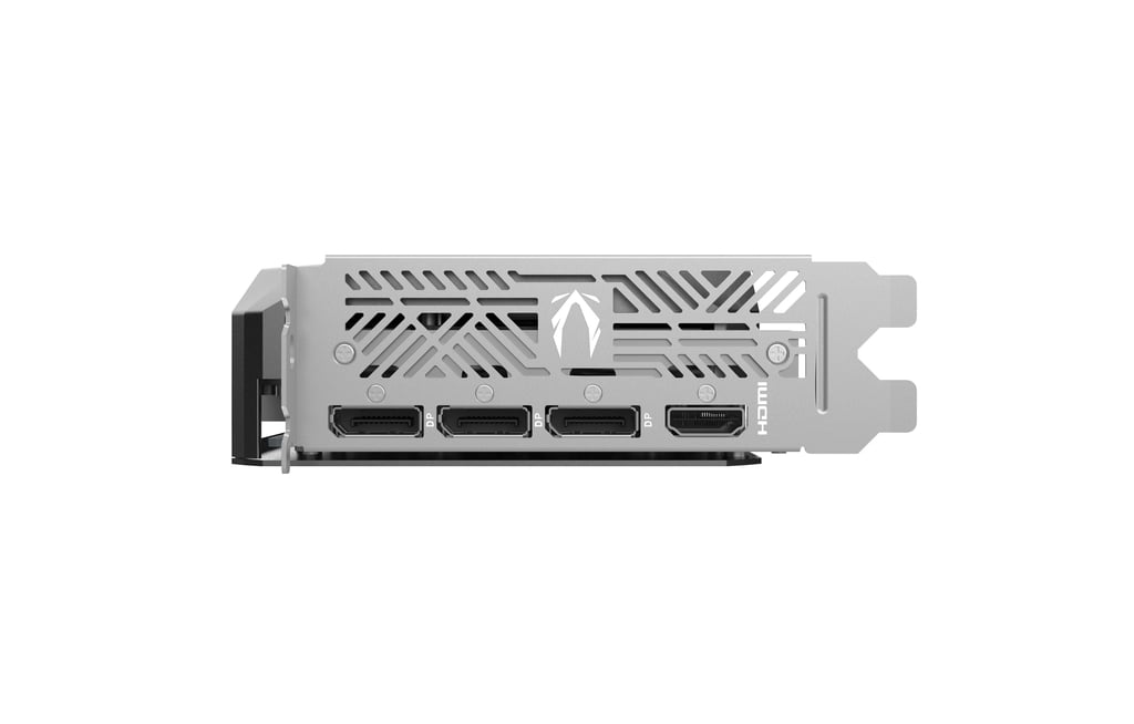 Видеокарта Zotac RTX 5060 Ti TWIN EDGE (ZT-B50610E-10M) [8 ГБ, GDDR7, 128 бит, HDMI, DisplayPort (3 шт)]