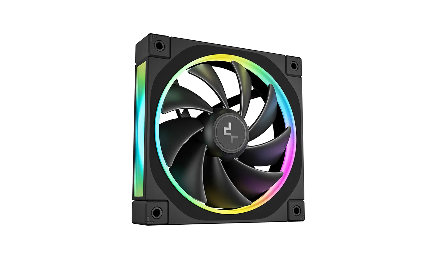 Система охлаждения DeepCool LQ360 ULTRA ARGB [120 мм, 2150 об/мин, 32 дБ, 4 pin]