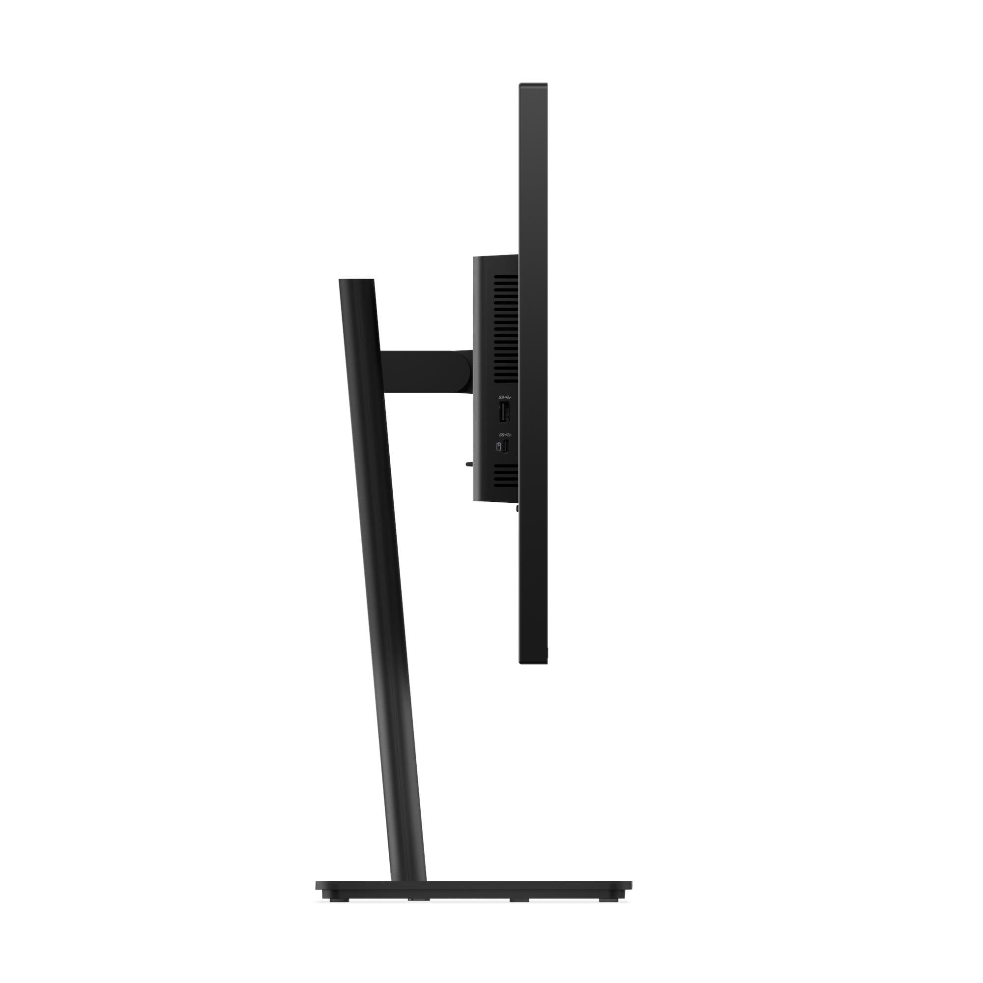 Монитор Lenovo T27QD-40 (64AAGAT2EU) [27", 2560x1440, 120Гц, 4 мс, HDMI, DisplayPort x2, USB Type-C]