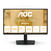 Монитор AOC 24B15H3/01 [23.8", IPS, 1920x1080, 120Гц, 1 мс, HDMI, VGA (D-Sub)]