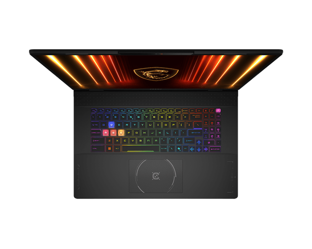 Ноутбук MSI Crosshair 18 HX AI A2XWGKG-055XKZ (9S7-184111-055) [18", Ultra 9 275HX, 32 ГБ ОЗУ, 2 ТБ SSD, RTX 5070, DOS]