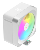 Система охлаждения Ocypus Delta A40 EX WH Digital [120 x 120 мм, 1600 об/мин, 31 дБ, 4 pin]