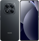 Смартфон Xiaomi Redmi Note 15 Pro (25100RA69G/469849) [6.77", 512 ГБ, 12 ГБ, Черный]