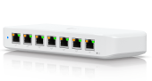 Коммутатор Ubiquiti UniFi Switch Ultra 60W (USW-Ultra-60W), 8x1000 LAN, 7xPoE+, 1xPoE++, 9W per port