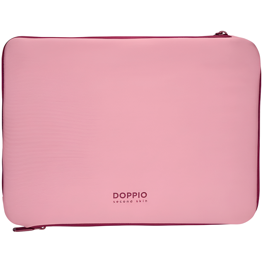 Чехол для ноутбука TUCANO DOPPIO SLEEVE LAPTOP 12"/MB 13" ROSA