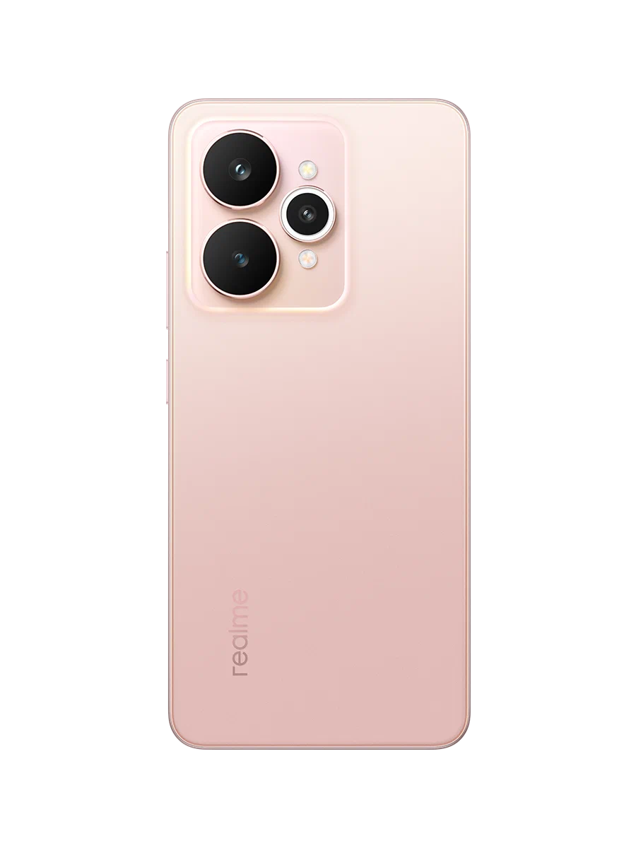 Смартфон Realme 15 RMX5106 [6.8", 512 ГБ, 12 ГБ, Розовый]