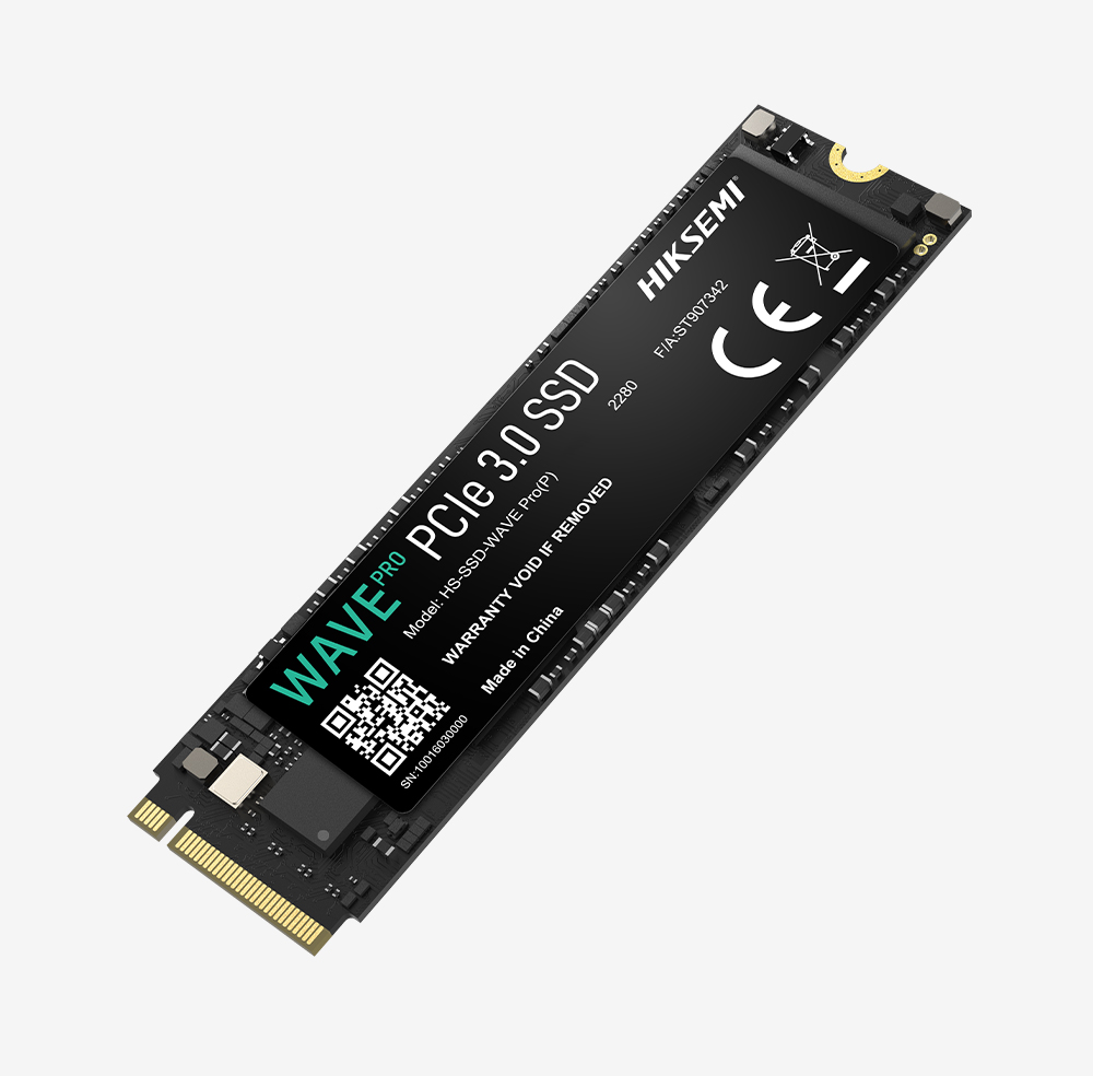 SSD-накопитель HikSemi HS-SSD-WAVE(P) 1024G [1 ТБ, M.2, PCI-E, 2450/2450 МБ/с]