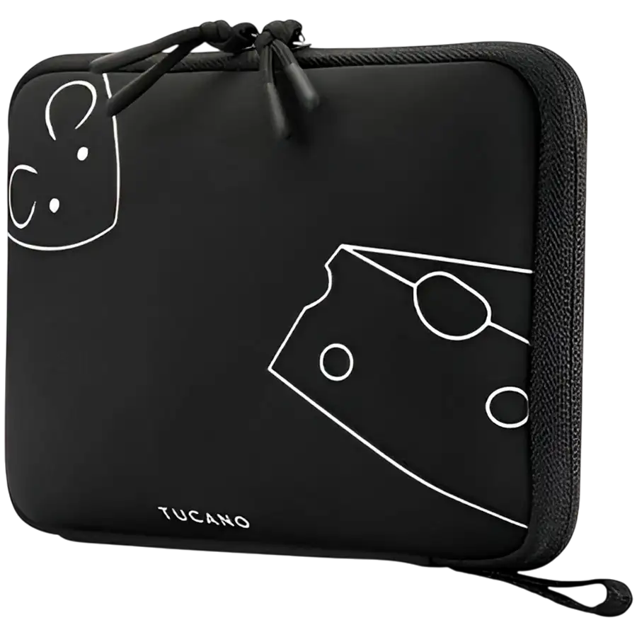 Сумка для аксессуаров TOPO ORGANIZER SMALL NERO, черный