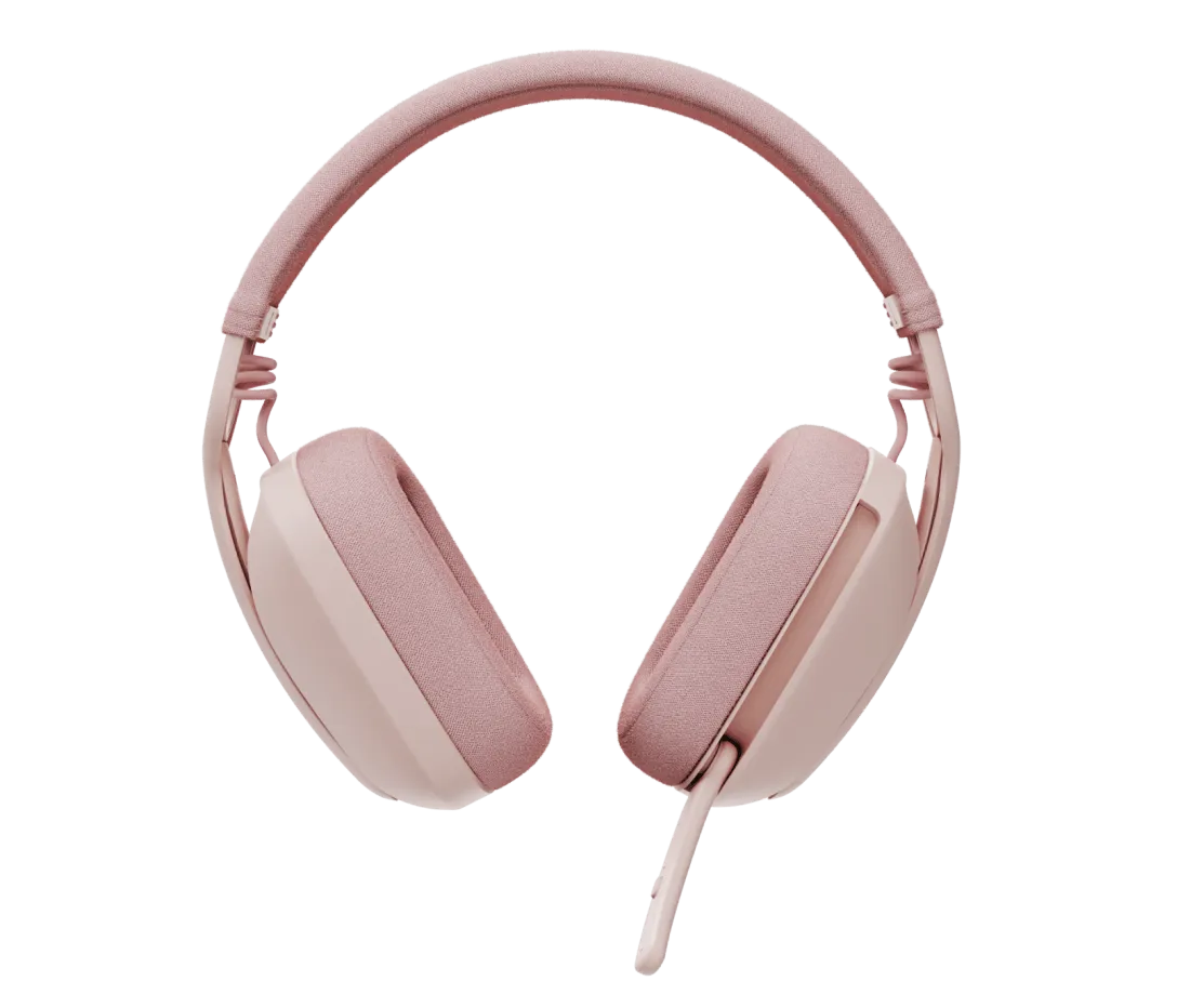 LOGITECH ZONE Vibe 100 (981-001224) розовый