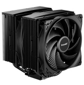 Система охлаждения Be quiet! Pure Rock Pro 3 (BK042) [120 x 120 мм, 2000 об/мин, 34.8 дБ, 4 pin]