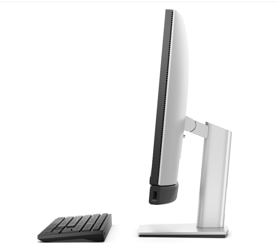 Моноблок Dell Pro 24 All-in-One QC24250 (210-BPNS_BTO154_QC24250_EMEA) [23.8" Full HD, Ultra 7 265, 16 ГБ ОЗУ, 512 ГБ SSD, Windows 11 Pro]