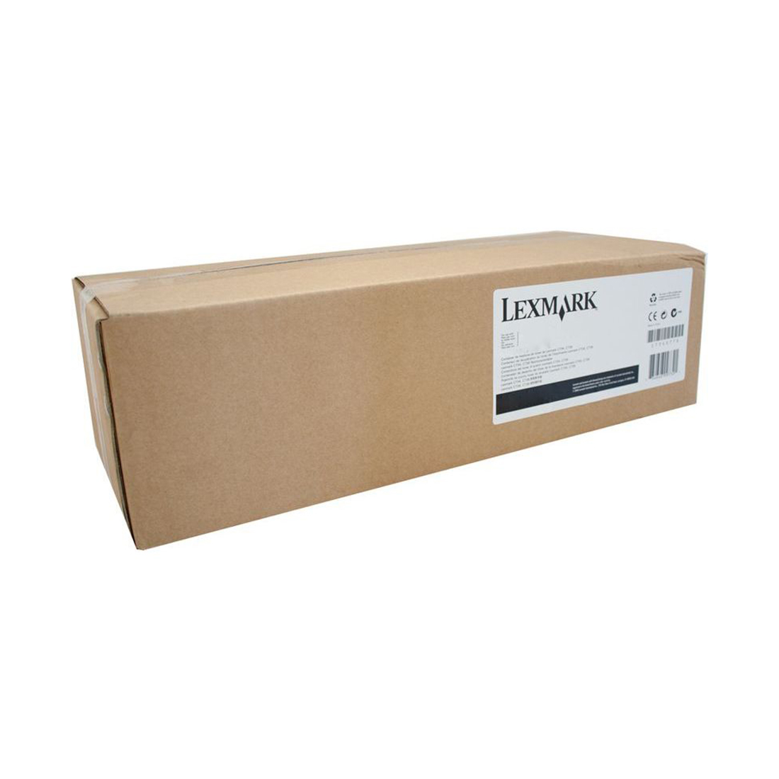 Картридж Lexmark 77L0ZV0, оригинальный, цветной (голубой, пурпурный, желтый)