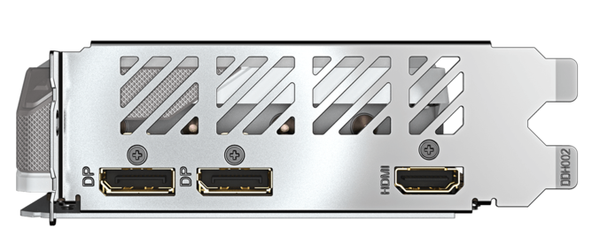 Видеокарта Gigabyte Radeon RX 9060 XT GAMING OC ICE 16G (GV-R906XGAMINGOCICE-16GD) [16 ГБ, GDDR6, 128 бит, HDMI, DisplayPort (2 шт)]