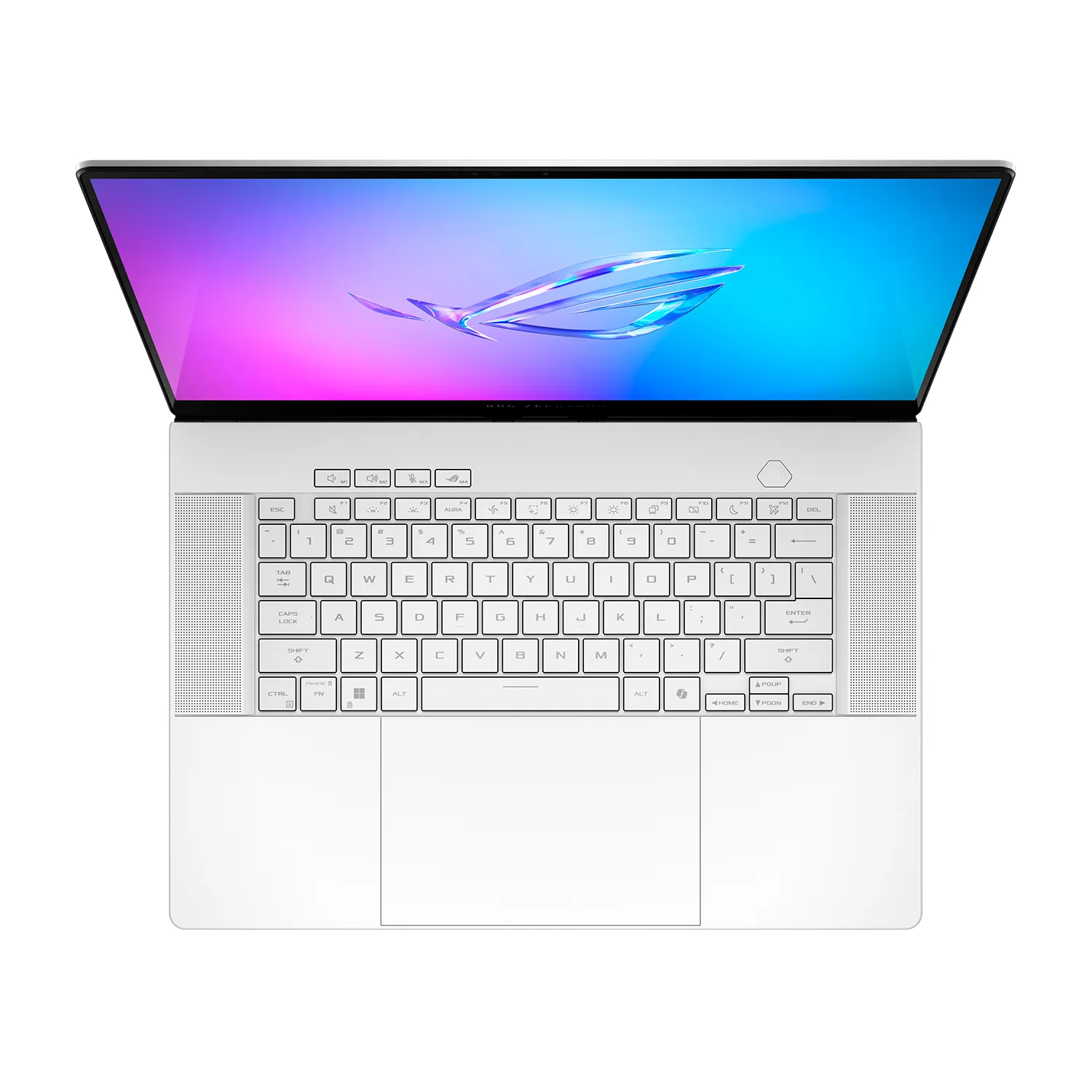 Ноутбук Asus ROG Zephyrus G16 GA605KM-QR016 (90NR0NE2-M000W0) [16", Ryzen AI 7 350, 32 ГБ ОЗУ, 1 ТБ SSD, RTX 5060, DOS]