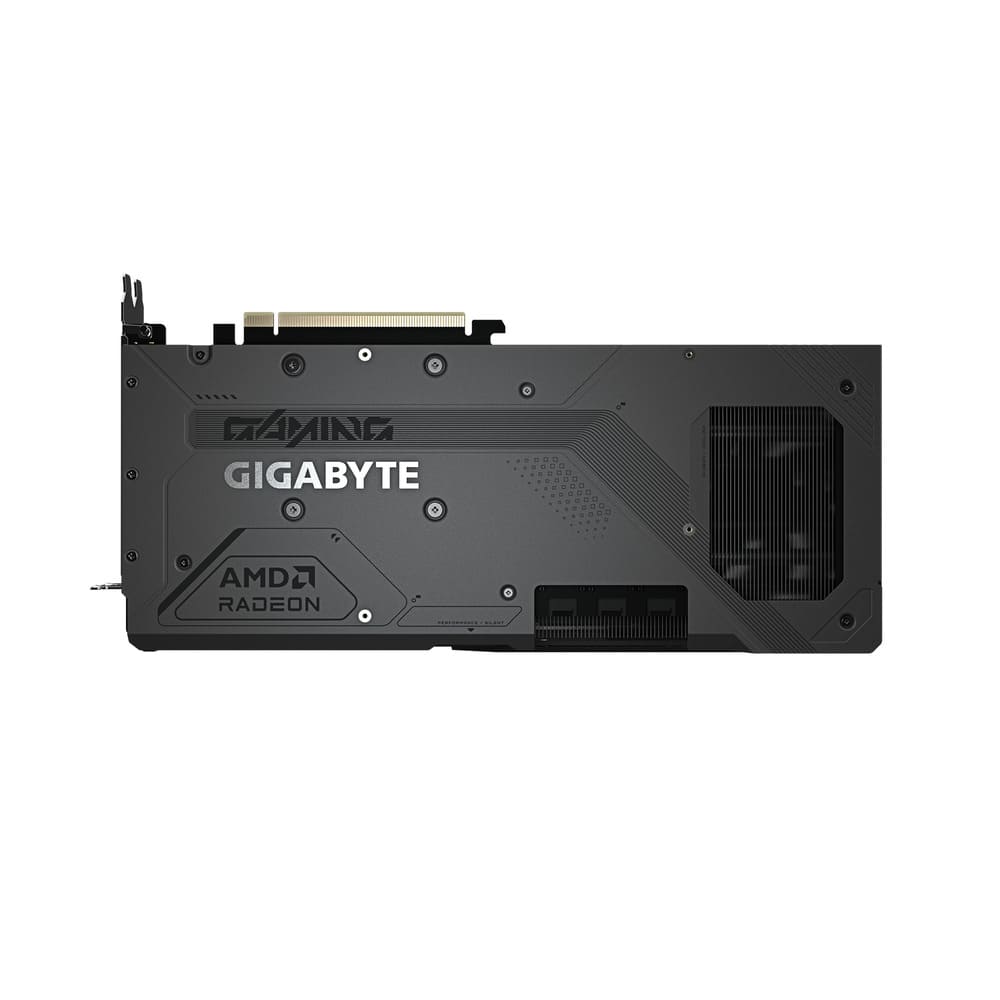 Видеокарта Gigabyte AMD Radeon 9070 XT GAMING OC (GV-R9070XTGAMING OC-16GD) [16 ГБ, GDDR6, 256 бит, HDMI (2 шт), DisplayPort (2 шт)]