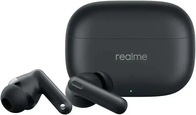 Наушники TWS Realme Buds T310 RMA2303 чёрный 